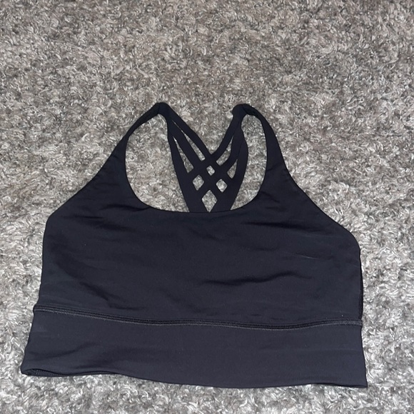 lululemon athletica Other - Black Lululemon Sports bra